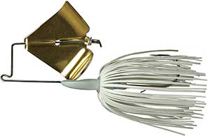 Tackle HD 3/8 Oz Worldwide Buzzer, Buzzbait With Mustad Hook and