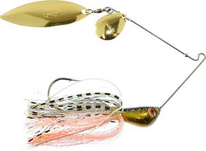 Stanley Big Shot 1 oz Colorado Willow Spinnerbait