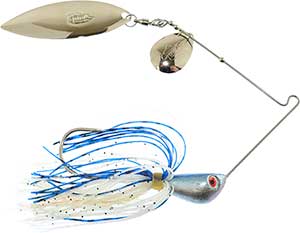 Stanley Big Shot 1 oz Colorado Willow Spinnerbait