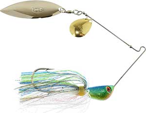 Stanley Big Shot 1 oz Colorado Willow Spinnerbait