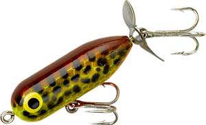 Heddon Torpedo Series