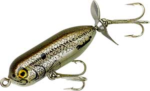 Heddon Torpedo Series