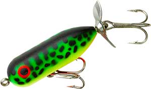 Heddon Tiny Torpedo - Angler's Headquarters