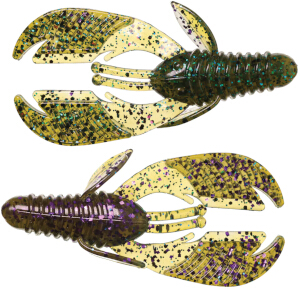 Xcite-Baits-Raptor-Tail-Chunk-Sprayed-Grass