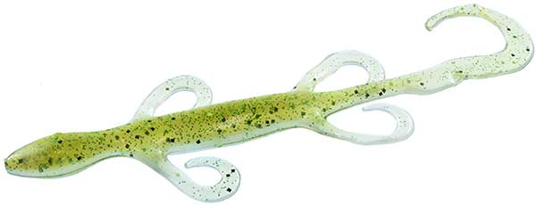 Zoom bait Mini Lizard Soft Lure 102 mm