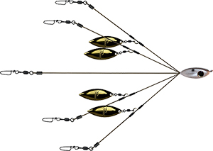 picasso_lures_baitball_original_rig_Gold_G