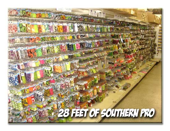 Southern Pro Crappie Assortment Kit – 180 Pieces