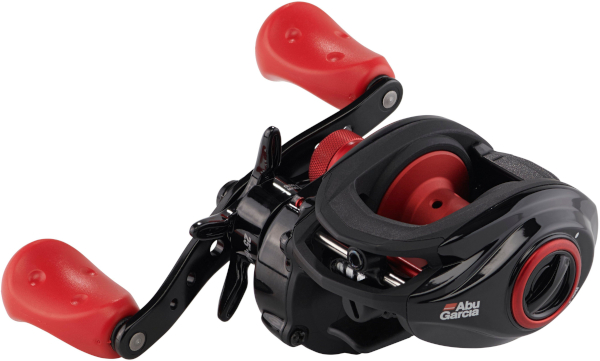 Abu Garcia MAX 4 X Low Profile Baitcast Reel