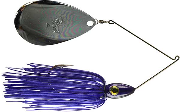 Picasso Hog Snatcher Series Rumbler Blade Spinnerbait