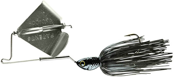 Picasso Dinn-R-Bell Single Blade Buzzbait