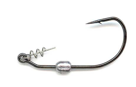 ZWG™ Weighted Swimbait Hook