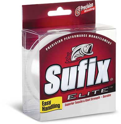 Sufix Elite Monofilament Line