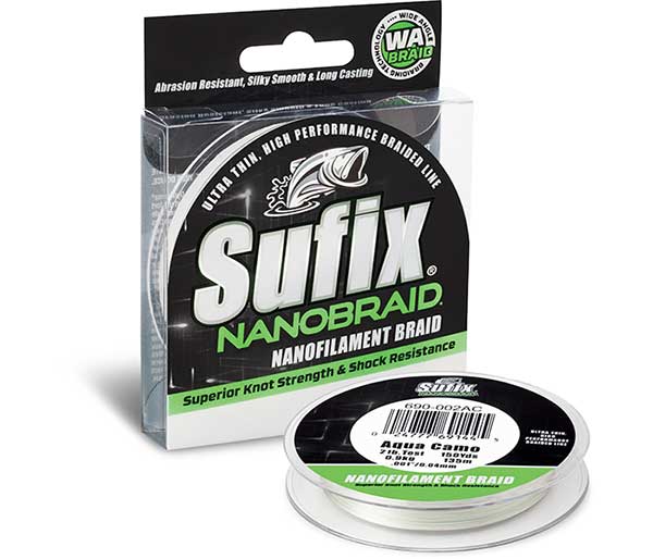 Sufix nanobraid Clearance