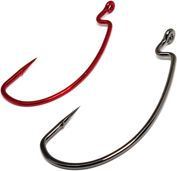 Gamakatsu Short Shank EWG Treble Hooks 6-Pack