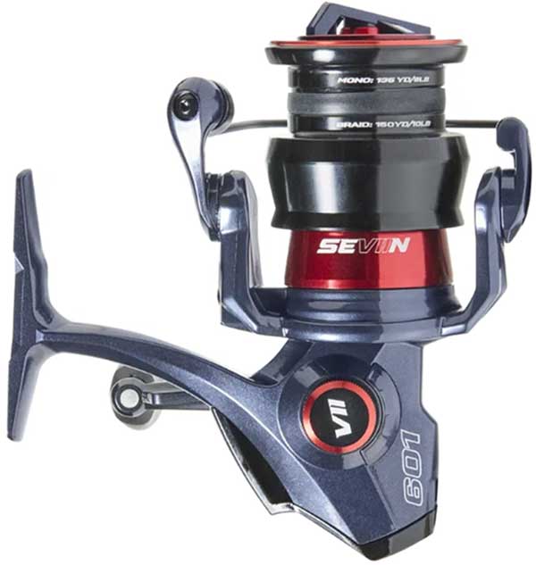 Seviin GF Series Casting Reel