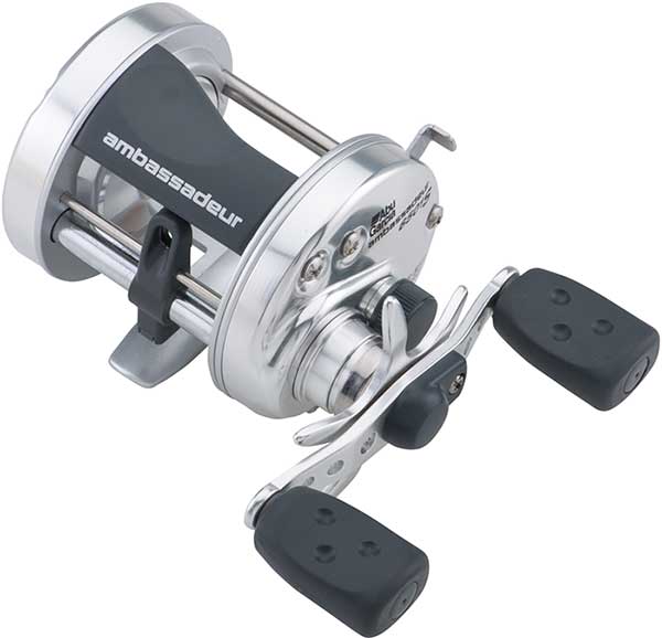 Abu Garcia Ambassadeur S Round Conventional Reel