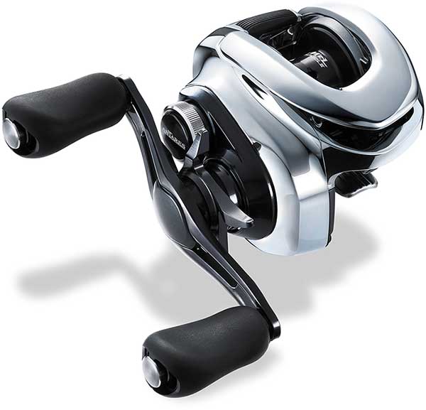 Shimano Antares A Low Profile Baitcasting Reel