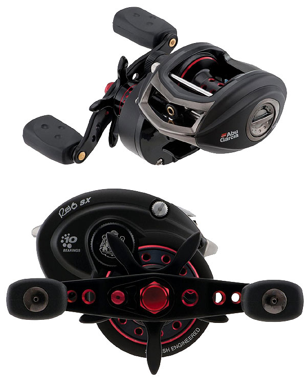 Abu Garcia Revo SX Generation 3