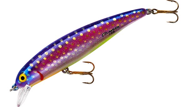 Bomber Long A Heavy Duty Hard Body Lure 15A HD - 119mm