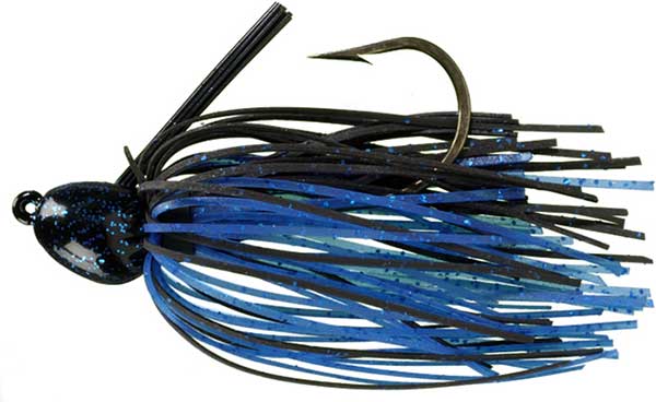 Strike King Bitsy Bug Mini Jig