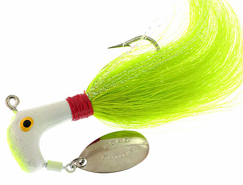 Blakemore Road Runner Original Bucktail Jig