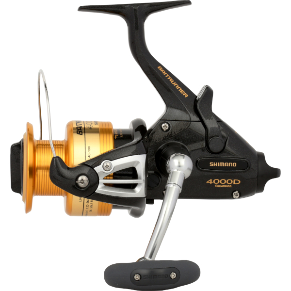 Shimano Baitrunner D Spinning Reel