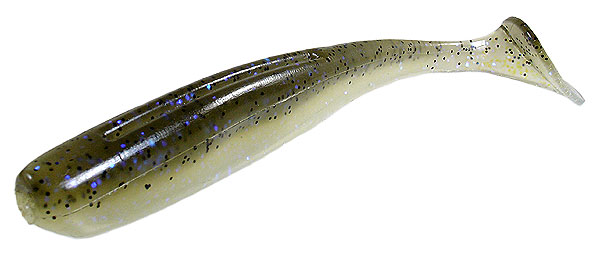 Bass Assassin Elite Shiner Swim Bait