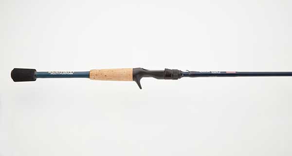 Cashion Element Series Drop Shot Spinning Rod