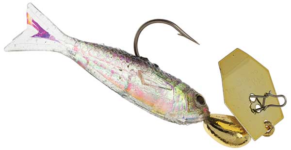 Z-Man ChatterBait FlashBack Mini