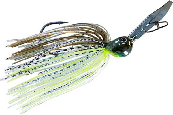 Z-Man Evergreen ChatterBait JackHammer