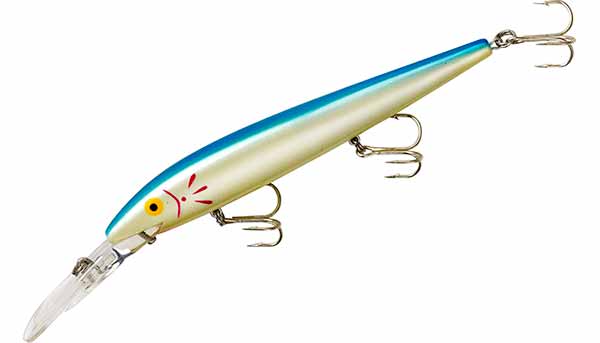 Cotton Cordell Red Fin Minnow