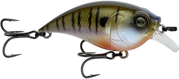 6th Sense Curve 55 Finesse Squarebill Crankbait