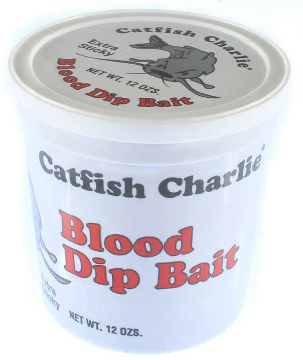 Catfish Charlie Dipbait 12 oz