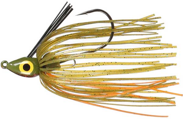 Strike King Tour Grade Swim Jig - 1/4 oz / Bluegill