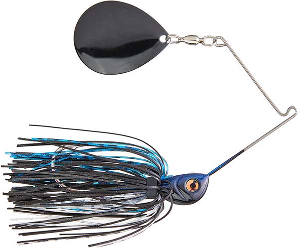 Cumberland Pro Lures Insomniac Single Colorado Spinnerbait