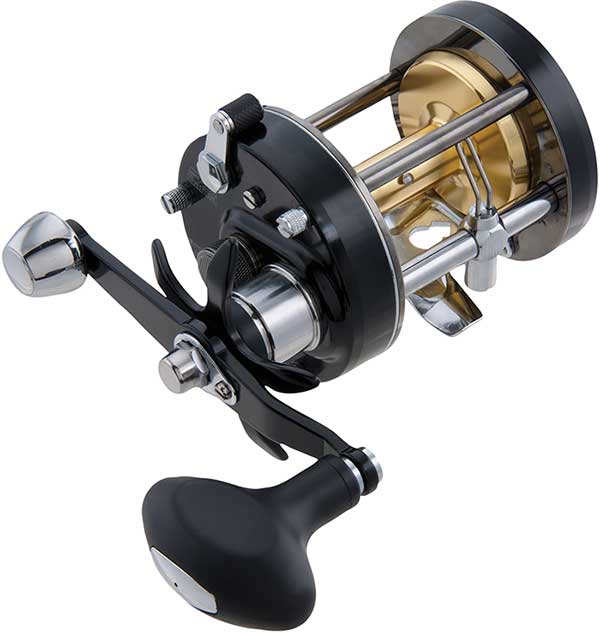 Abu Garcia Ambassadeur CS Pro Rocket Round Conventional Reel