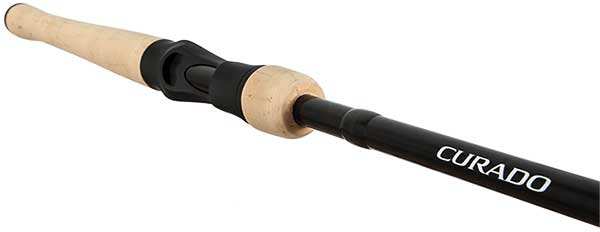 shimano curado casting rod
