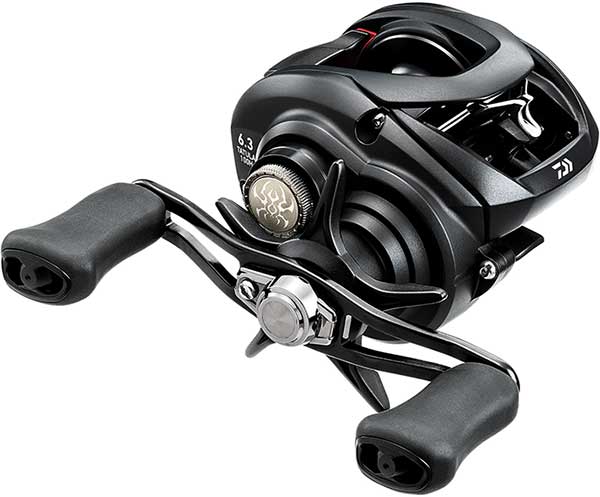 Daiwa Tatula Tws Baitcasting Reel