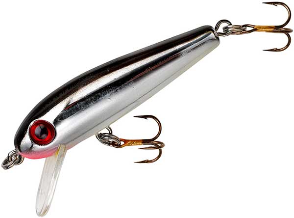 Rebel Jointed Minnow Silver/Blue / 300