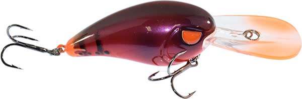 Head Hunter FireTail Craw Crankbait