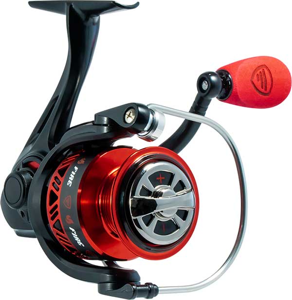 Favorite Fishing Fire Spinning Reel