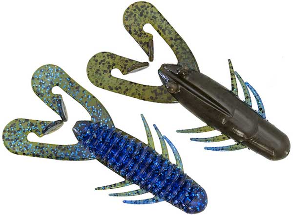 Gene Larew Hammer Craw