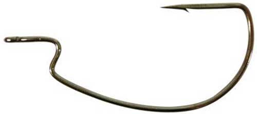 Gamakatsu Deep Throat Wide Gap Worm Hook