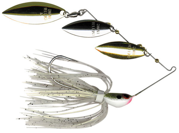 Hawg Caller Proven Winner Triple Willow Blade Spinnerbait