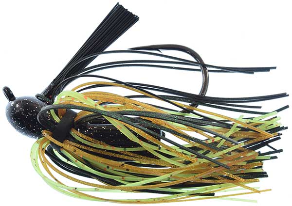 Lunker Lure Triple Rattleback Flipping Jig