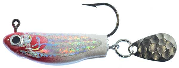 Lunker Lure Rattleback Crappie Minnow