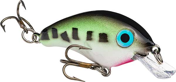 Strike King Bitsy Pond Minnow Pro-Model Crankbaits