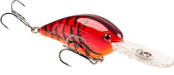 Strike King KVD 1.5 Flat Side Pro-Model Crankbaits