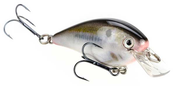 Strike King KVD Squarebill Pro-Model Crankbait