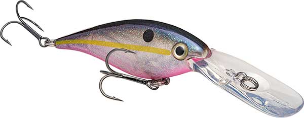 Strike King Walleye Elite Lucky Shad Crankbait